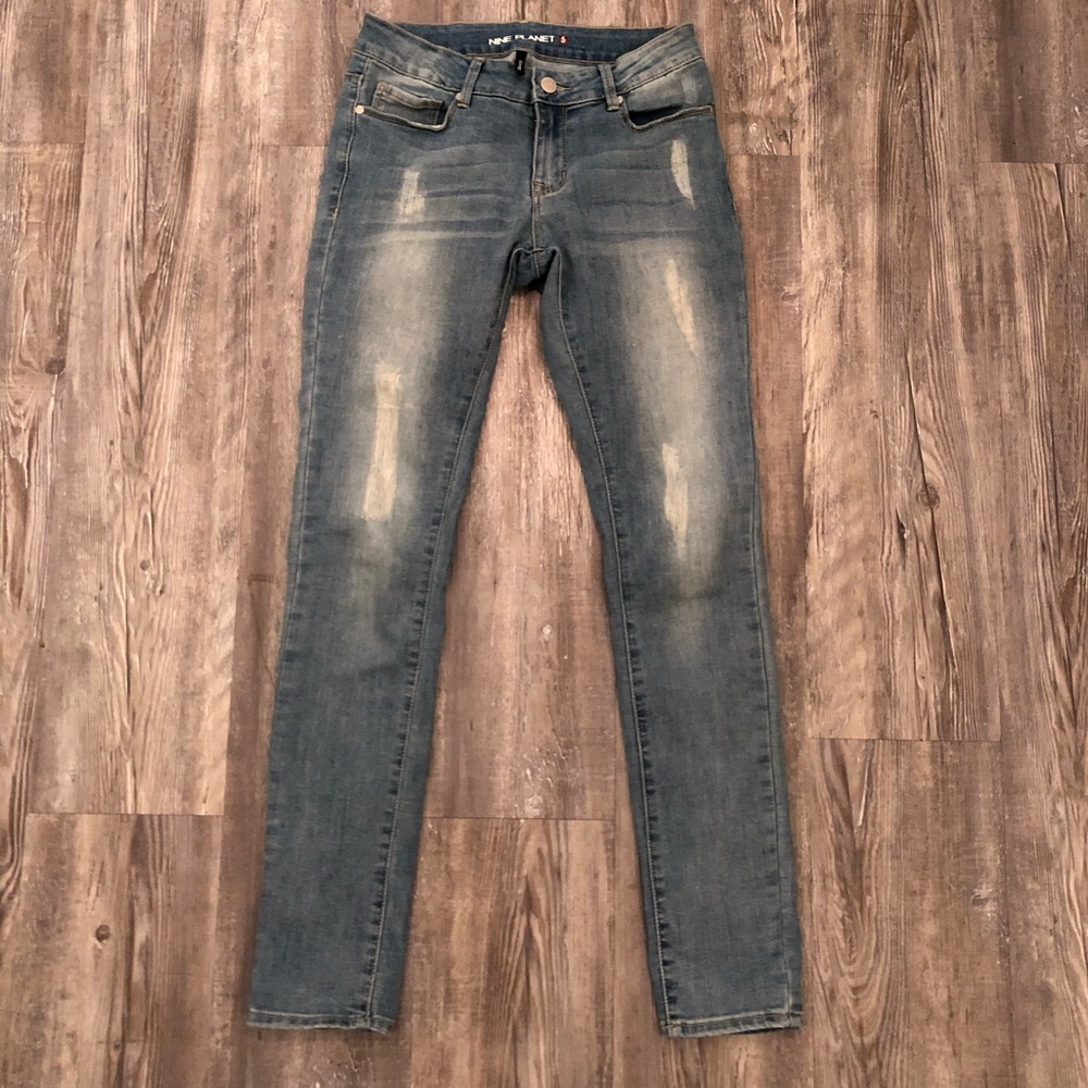 Nine Planet skinny jeans - size 5